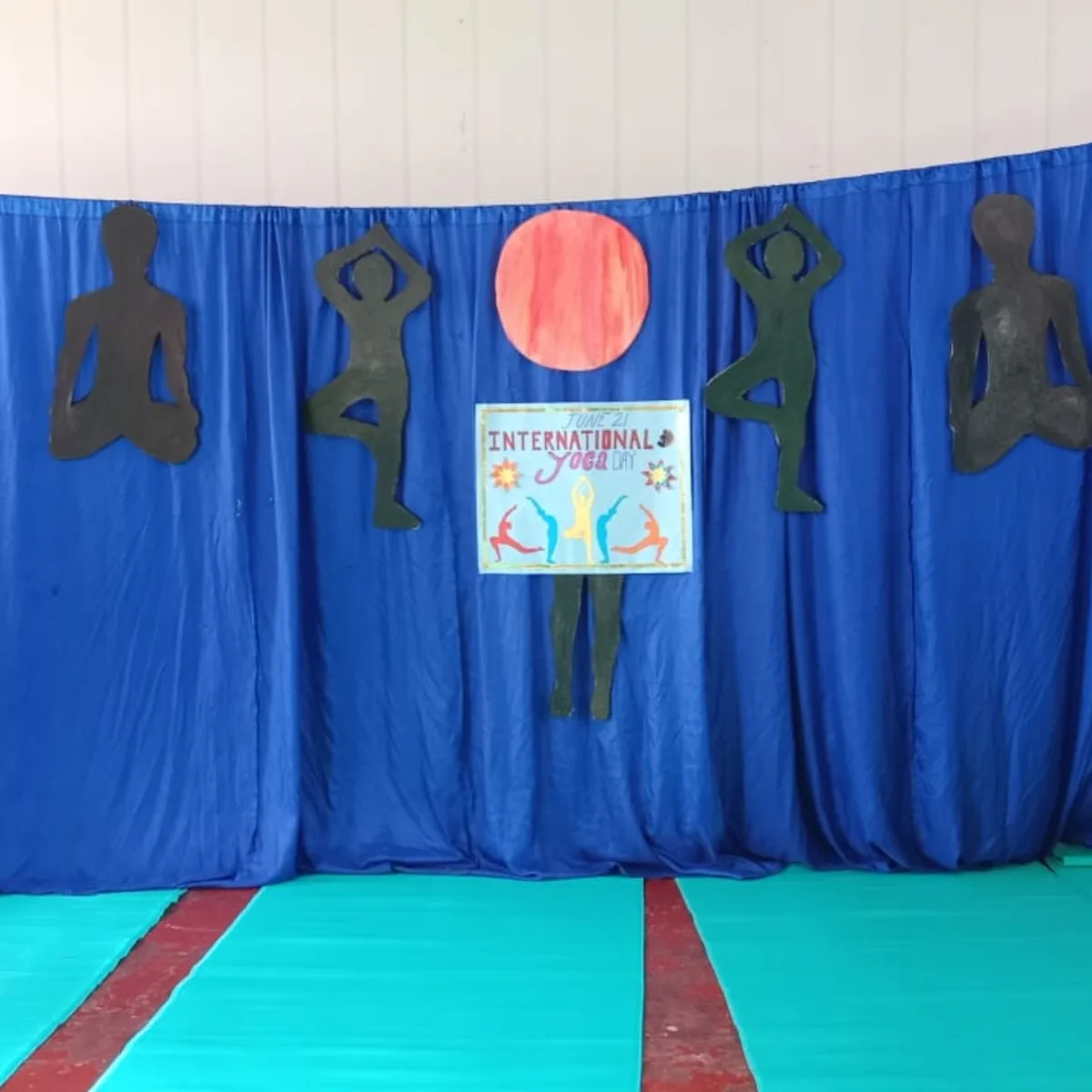 Yoga Day 5