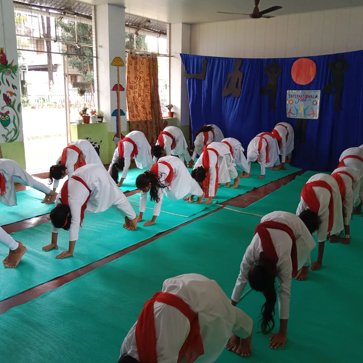 Yoga Day 6