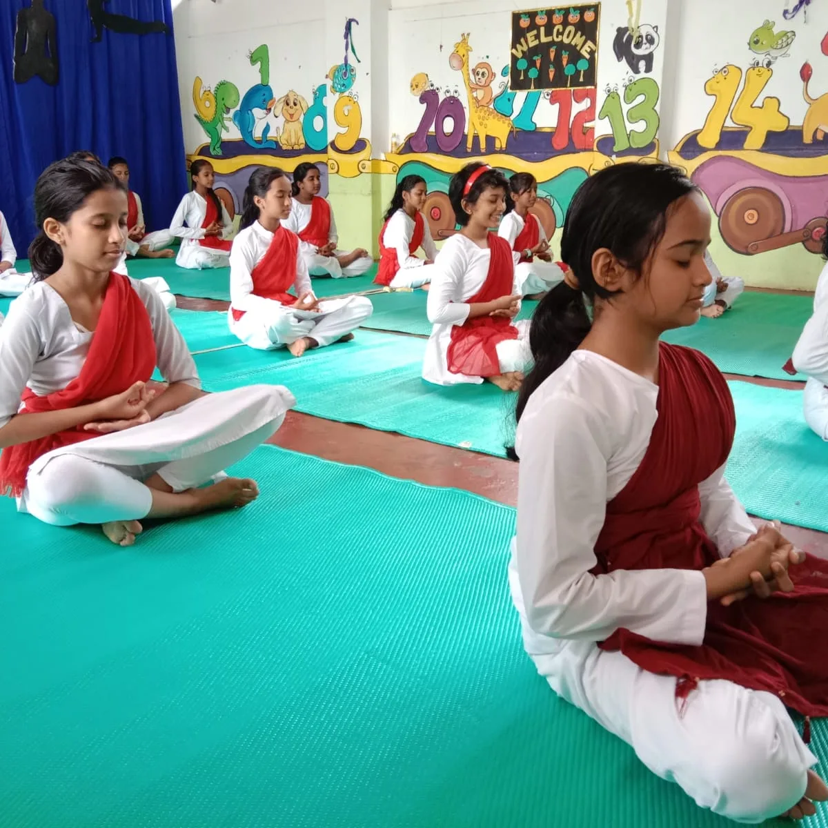Yoga Day 8