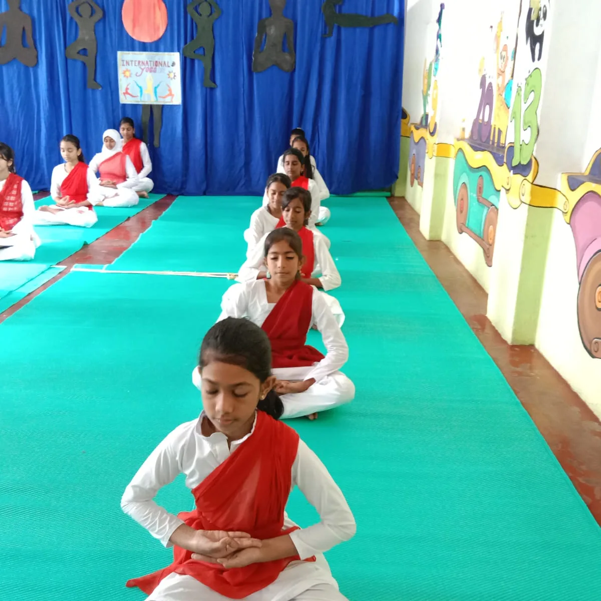 Yoga Day 9