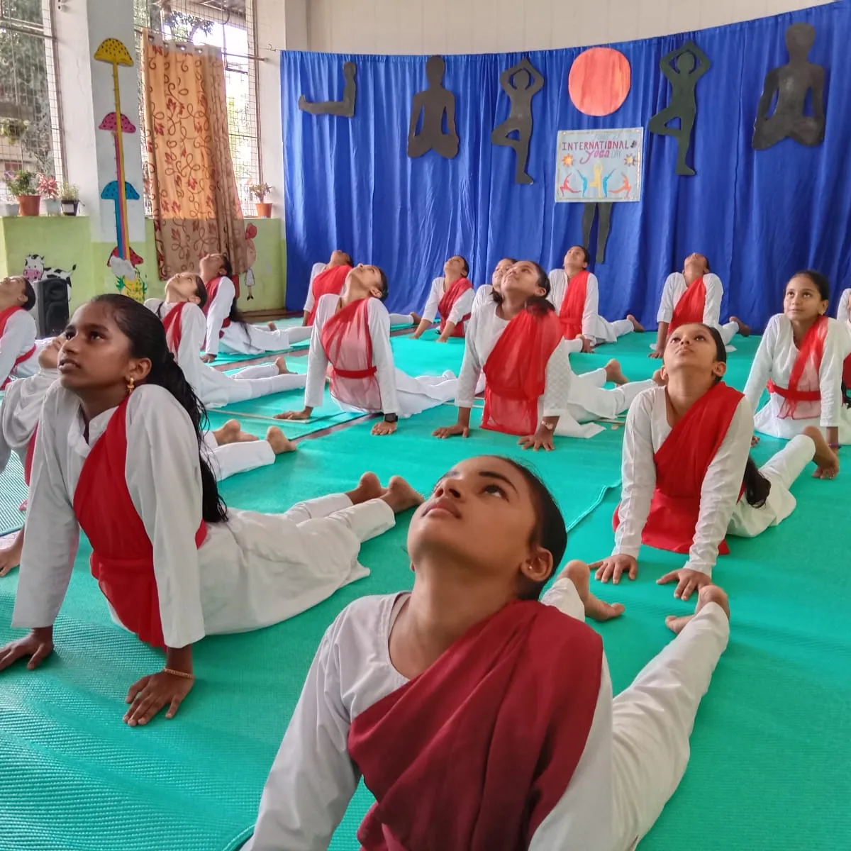 Yoga Day 10