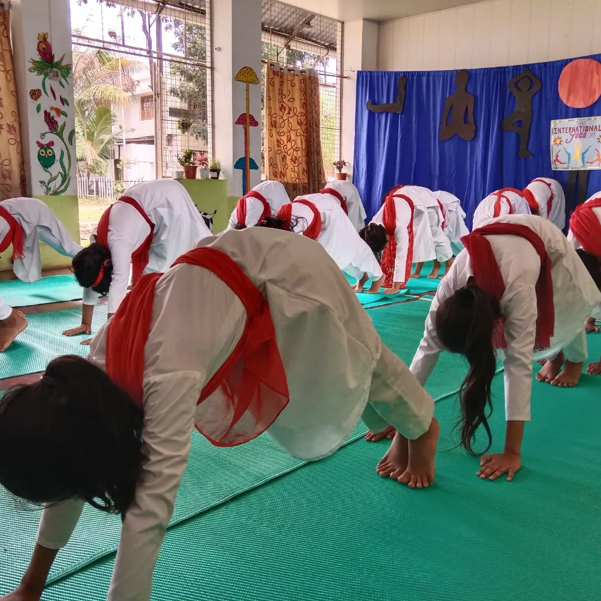 Yoga Day 11