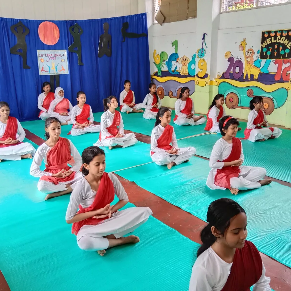 Yoga Day 13
