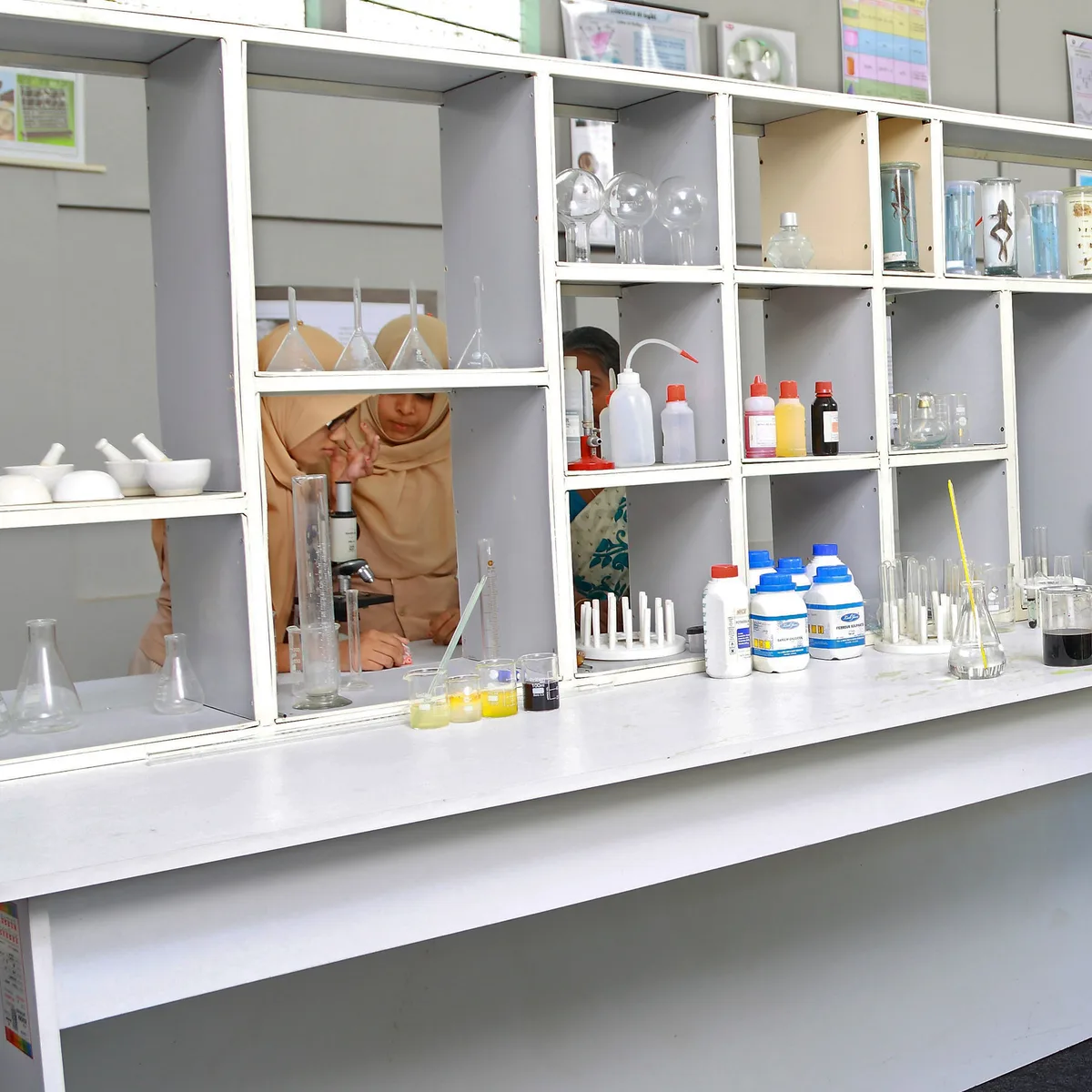 Chemistry Laboratory