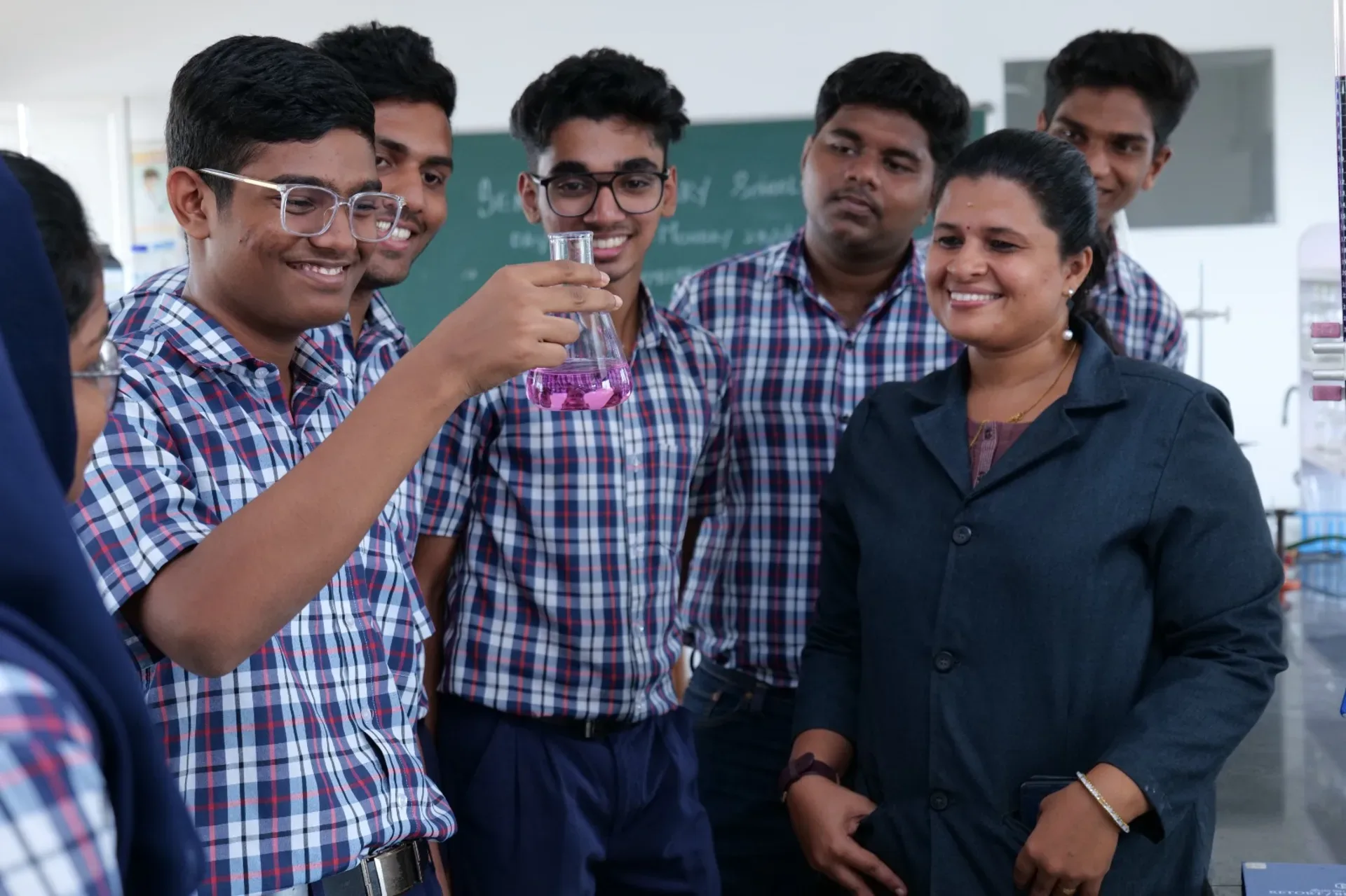 Science Laboratory