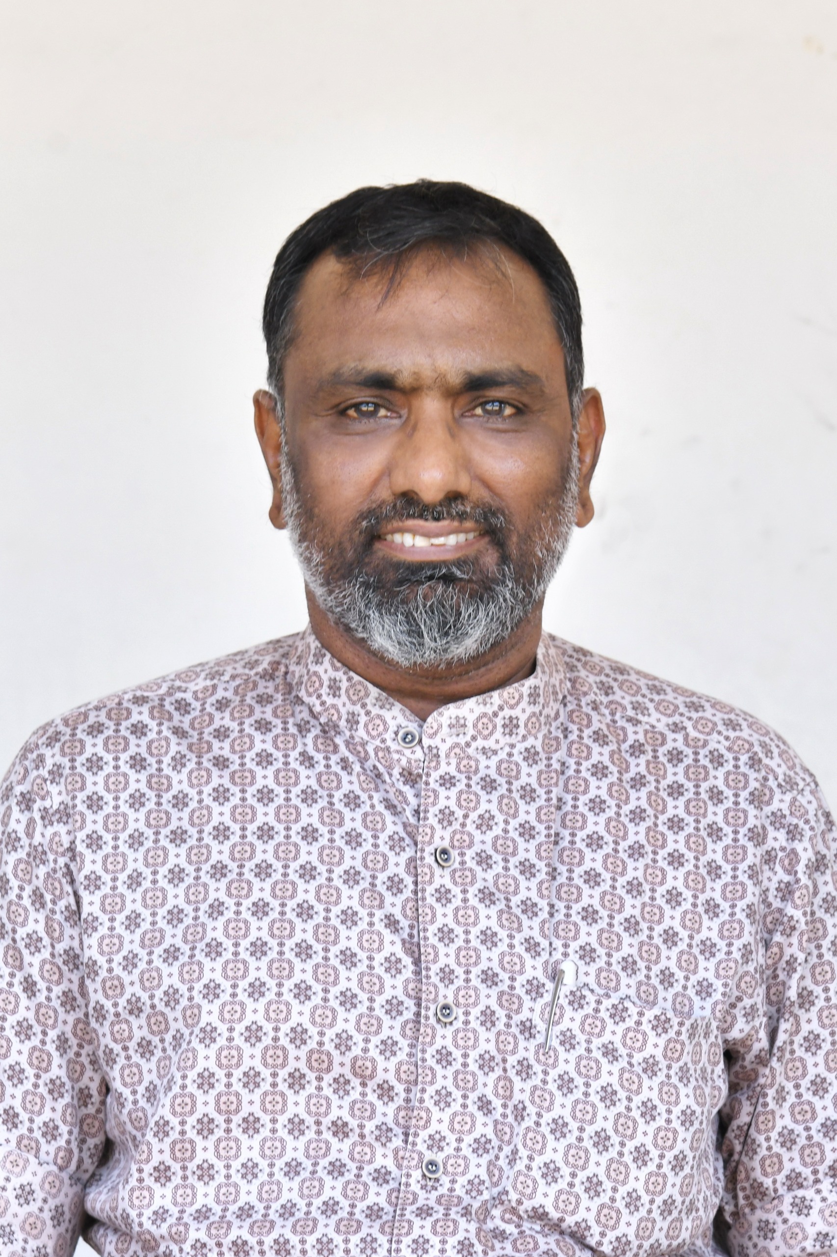 P A Noushad Haji